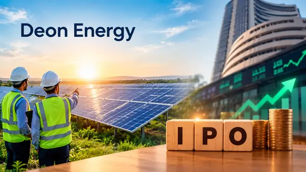 Deon Energy Moves to Raise Capital Through IPO Amid Renewable Push