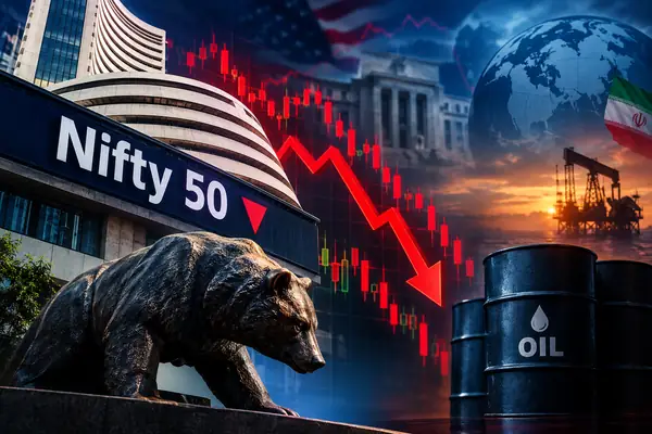 Nifty Faces Unprecedented 7-Week Decline Amid Economic Turbulence